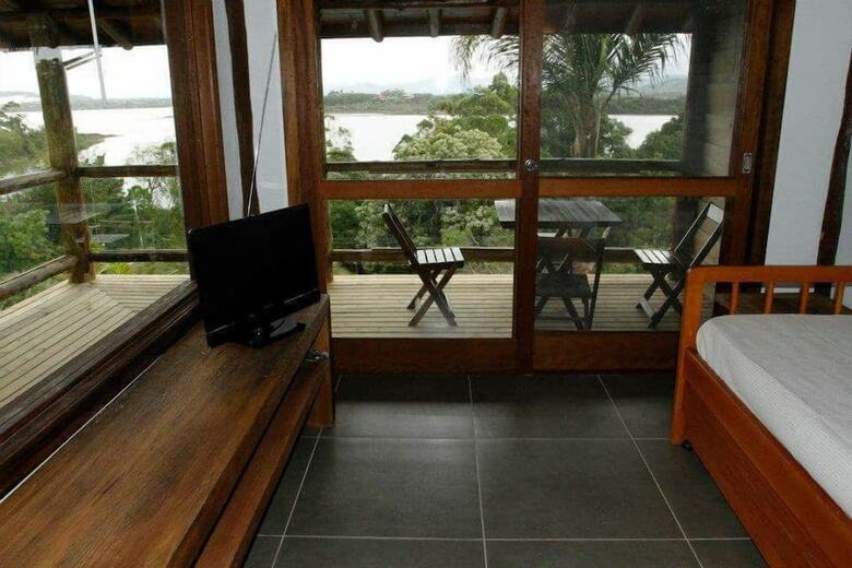 Hotel Pousada Para�so Do Luz