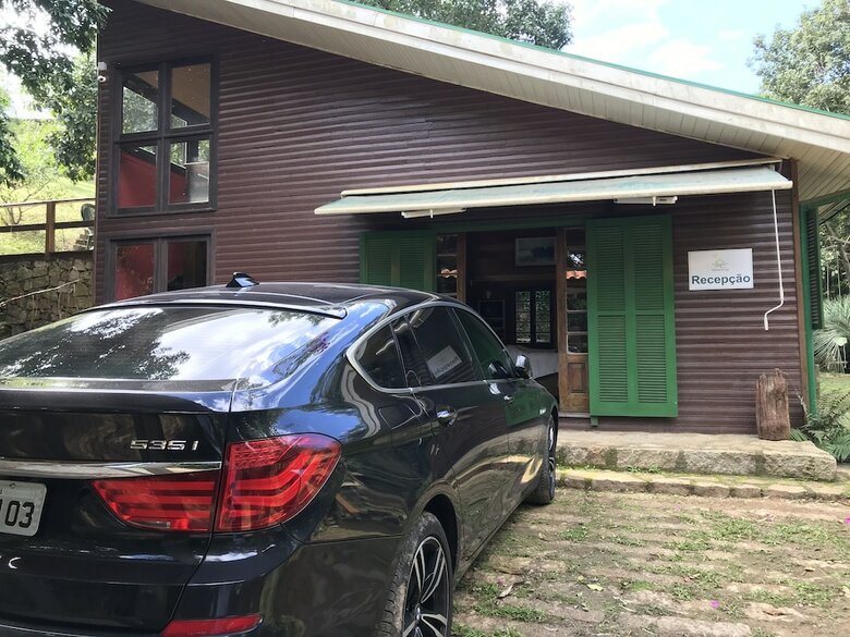 Hotel Pousada Para�so Do Luz