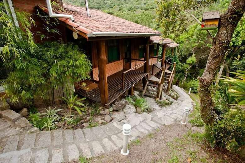 Hotel Pousada Para�so Do Luz