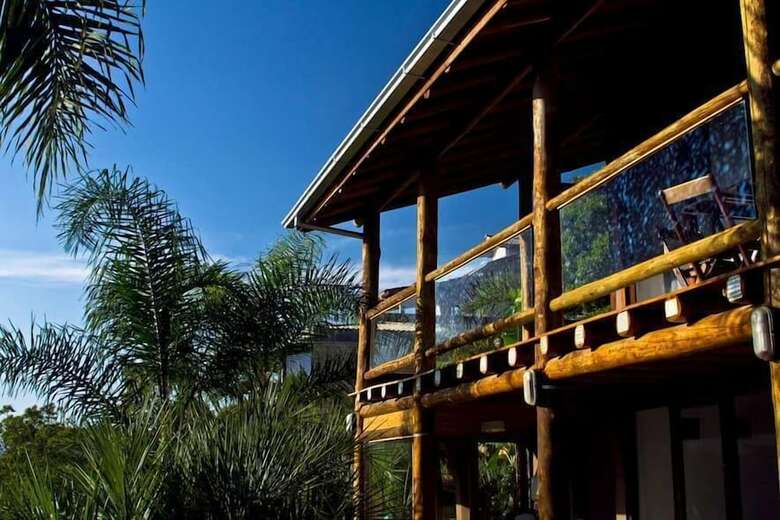 Hotel Pousada Para�so Do Luz