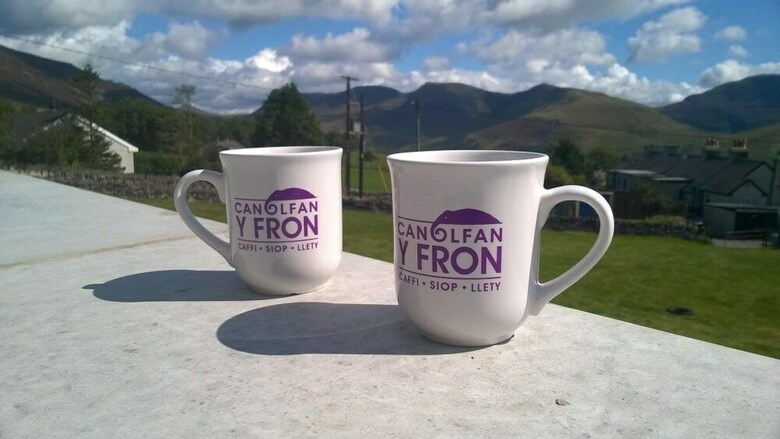 Hostal Canolfan Y Fron