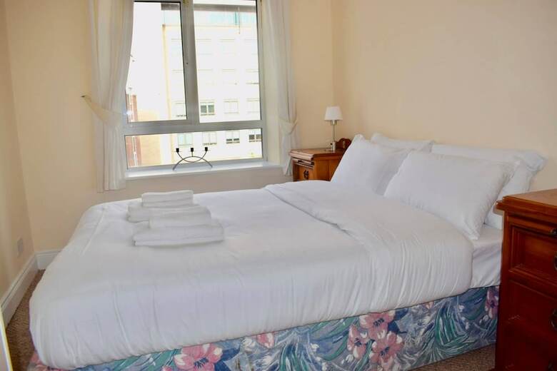 Apartamentos Peaceful 2 Bedroom Flat Beside Silicon Docks