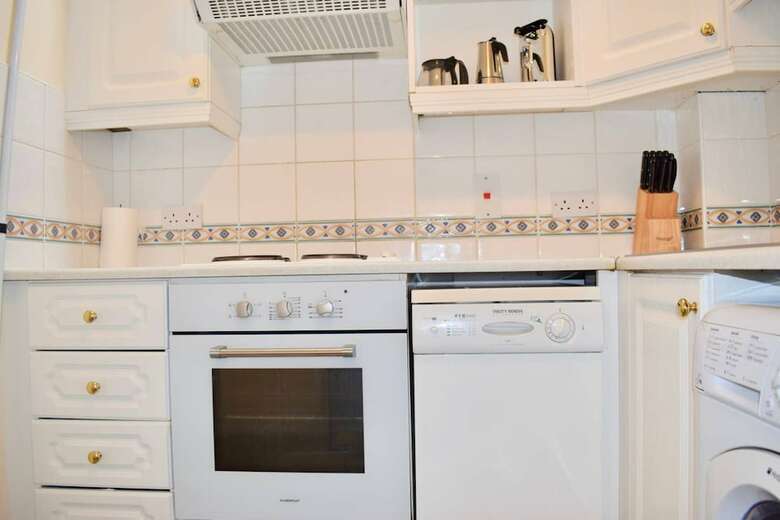 Apartamentos Peaceful 2 Bedroom Flat Beside Silicon Docks