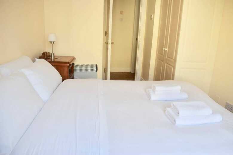 Apartamentos Peaceful 2 Bedroom Flat Beside Silicon Docks