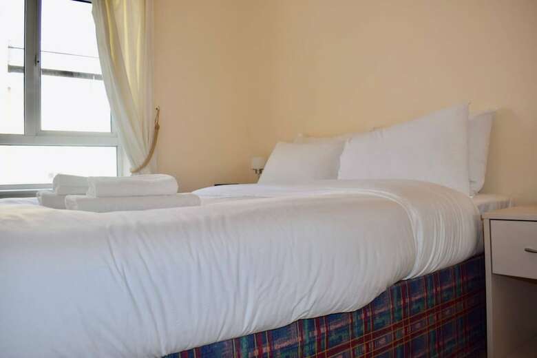 Apartamentos Peaceful 2 Bedroom Flat Beside Silicon Docks
