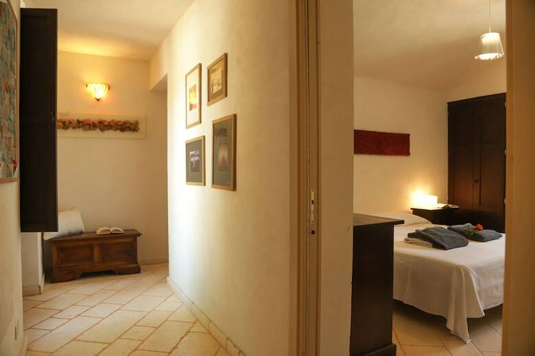 Apartamento Trullo Delle Agavi