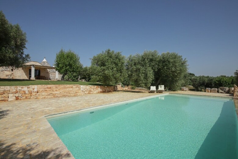 Apartamento Trullo Delle Agavi
