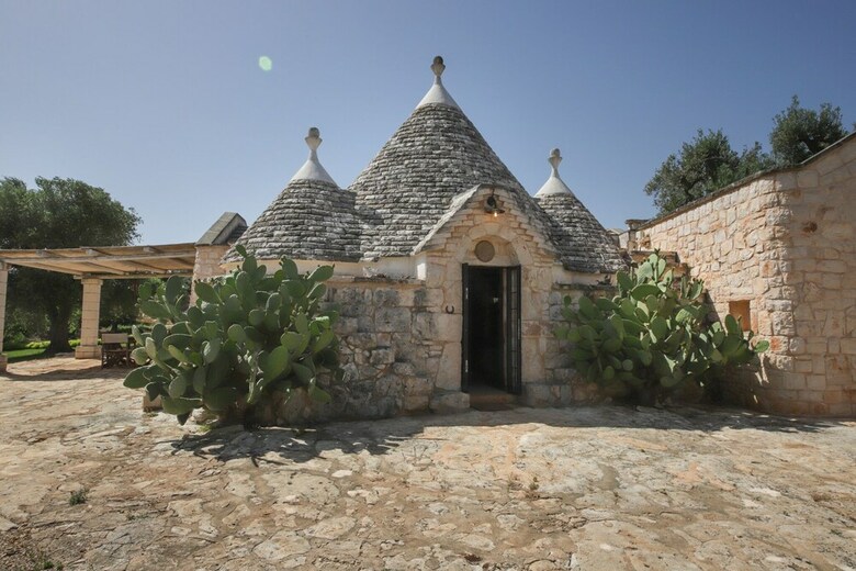 Apartamento Trullo Delle Agavi