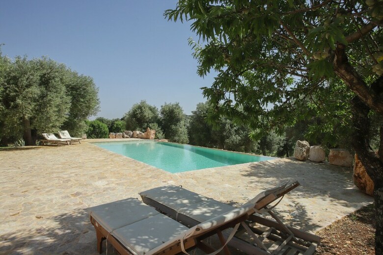 Apartamento Trullo Delle Agavi