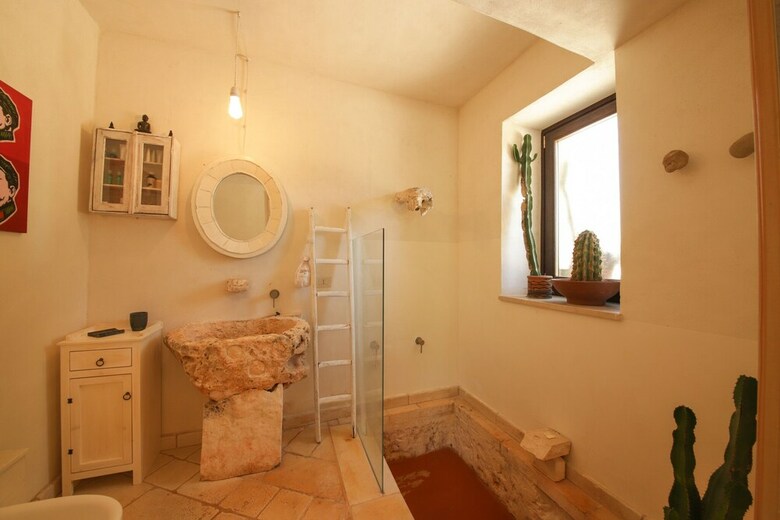 Apartamento Trullo Delle Agavi