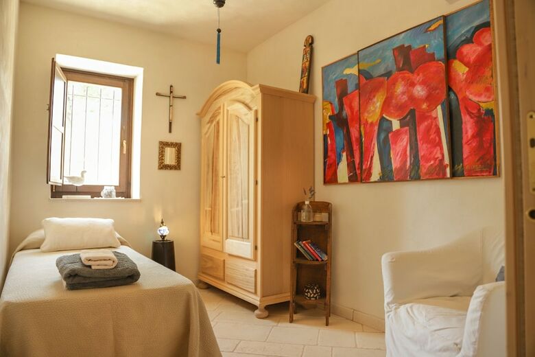 Apartamento Trullo Delle Agavi
