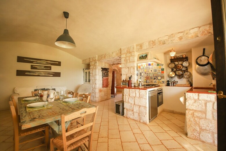 Apartamento Trullo Delle Agavi