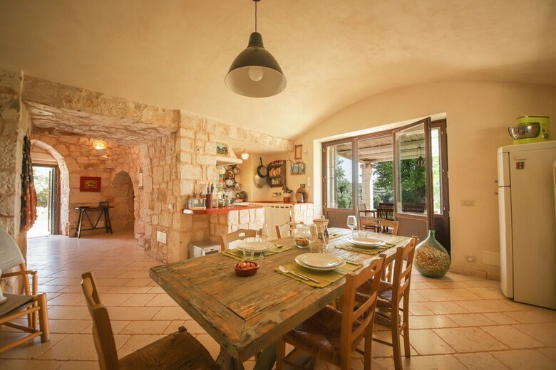 Apartamento Trullo Delle Agavi