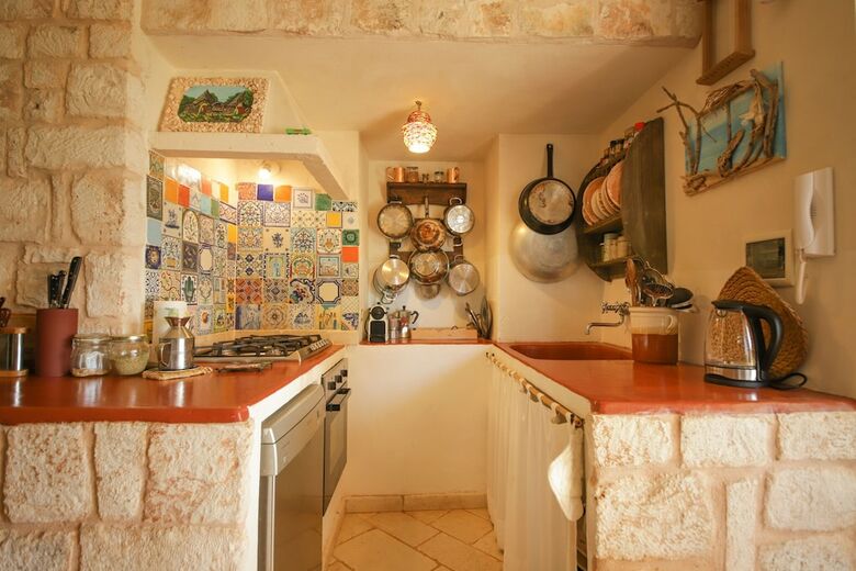 Apartamento Trullo Delle Agavi