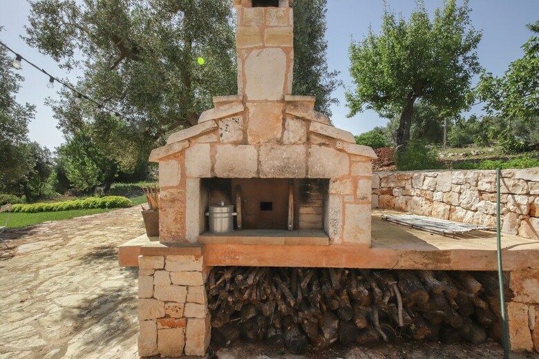 Apartamento Trullo Delle Agavi