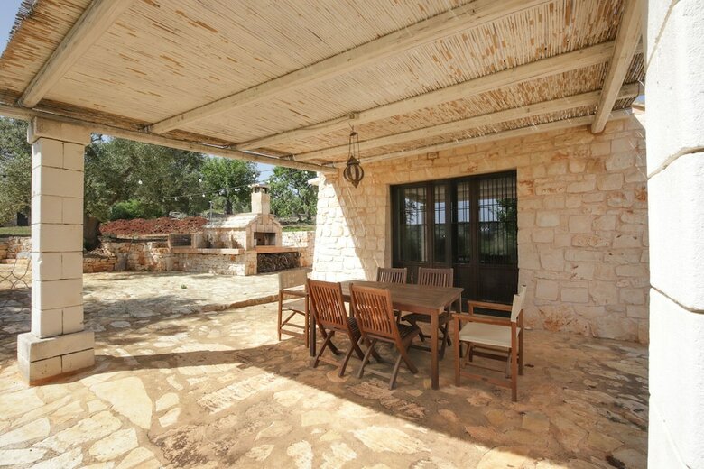 Apartamento Trullo Delle Agavi