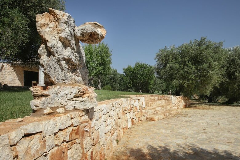 Apartamento Trullo Delle Agavi