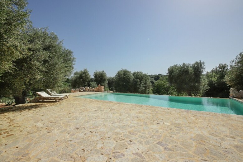 Apartamento Trullo Delle Agavi