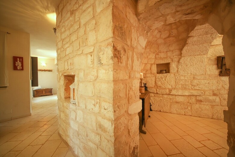 Apartamento Trullo Delle Agavi