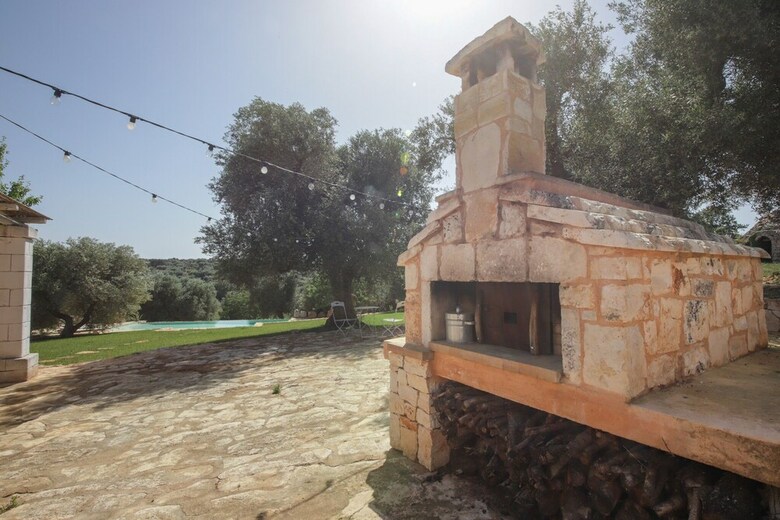 Apartamento Trullo Delle Agavi
