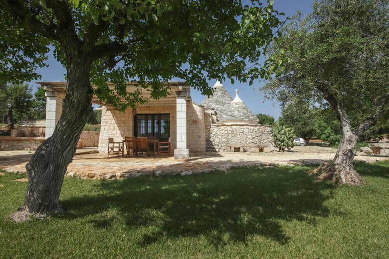 Apartamento Trullo Delle Agavi