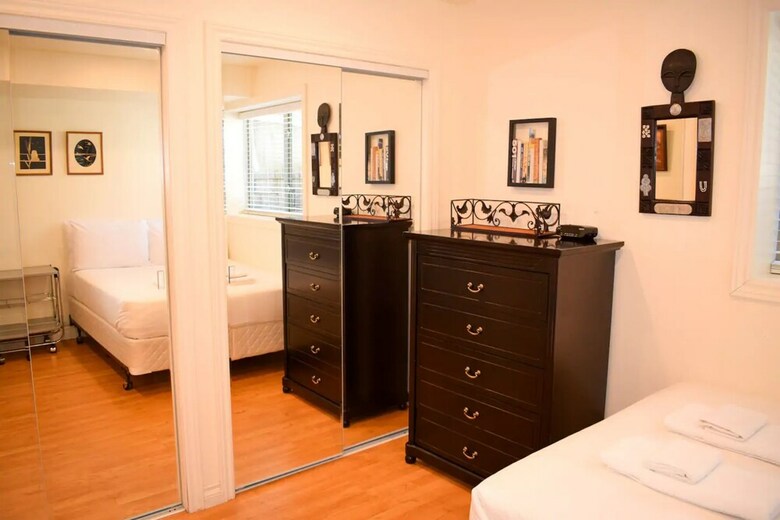 Apartamentos Spacious 1 Bedroom Lower-level Suite