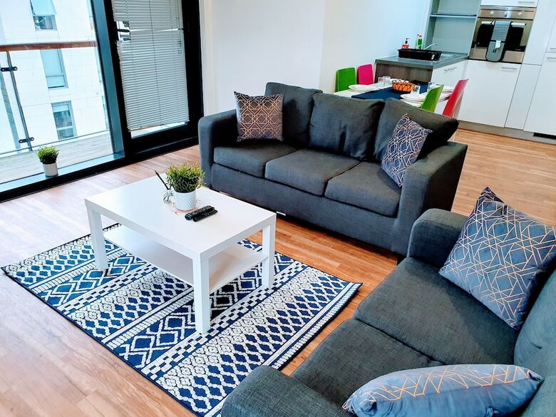 Apartamentos Solo Living - X1 Courtyard
