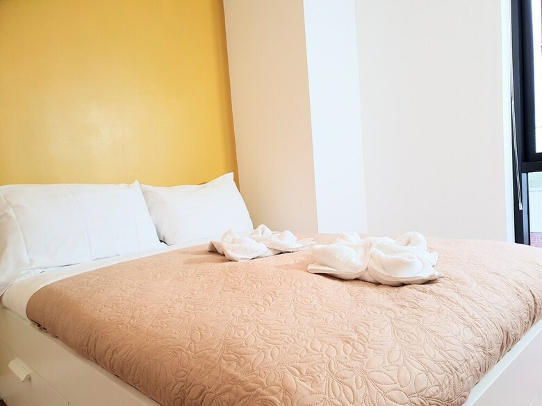 Apartamentos Solo Living - X1 Courtyard