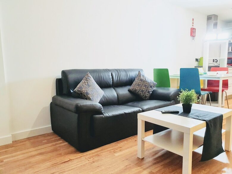 Apartamentos Solo Living - X1 Courtyard