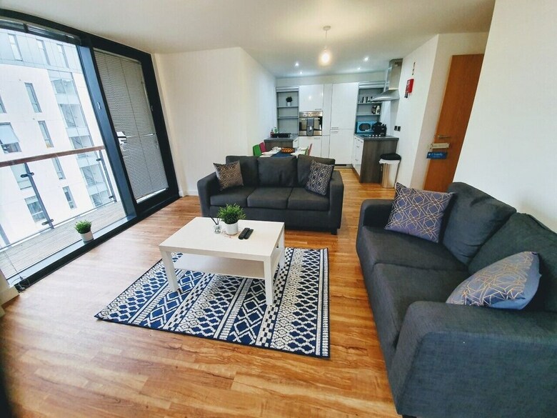 Apartamentos Solo Living - X1 Courtyard