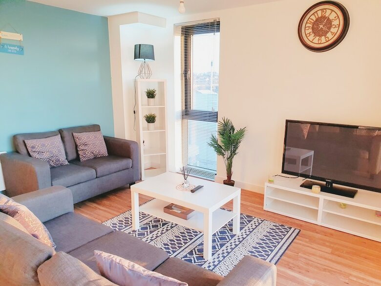 Apartamentos Solo Living - X1 Courtyard