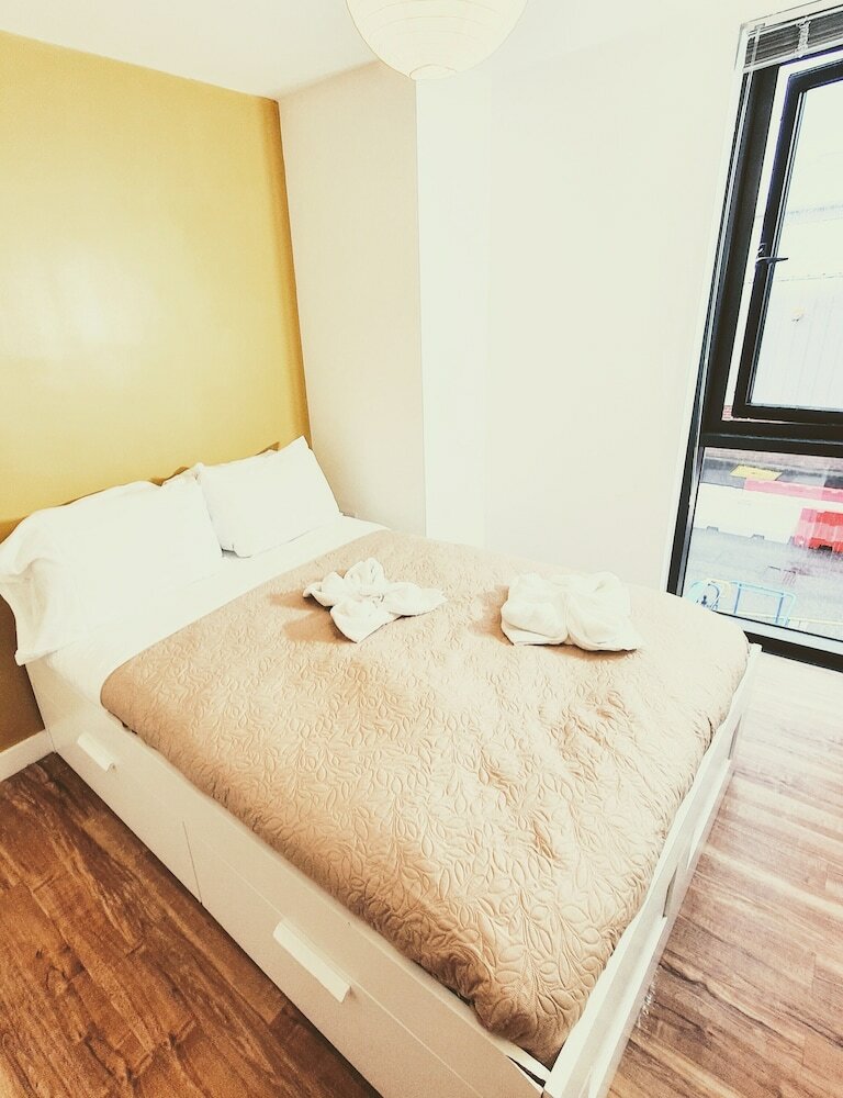 Apartamentos Solo Living - X1 Courtyard