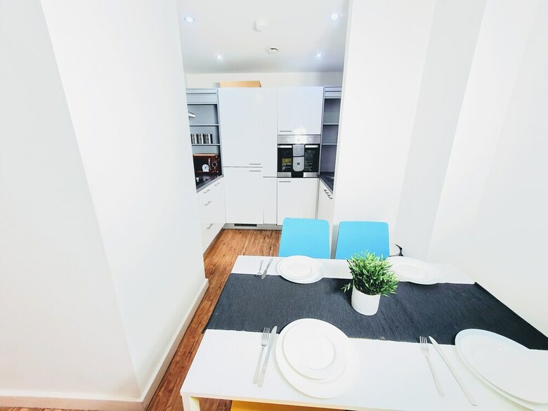 Solo Living - Townhouse Caryl Street