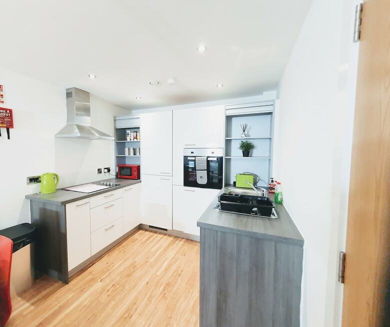 Solo Living - Townhouse Caryl Street