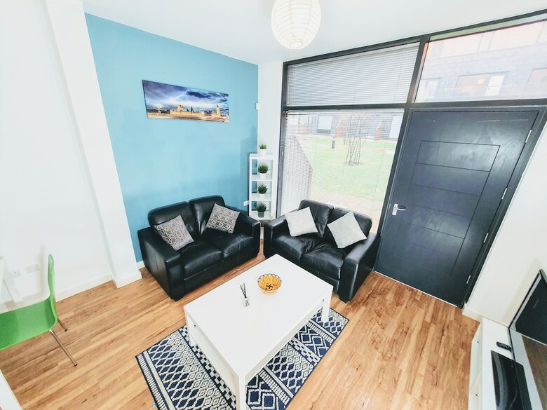 Solo Living - Townhouse Caryl Street