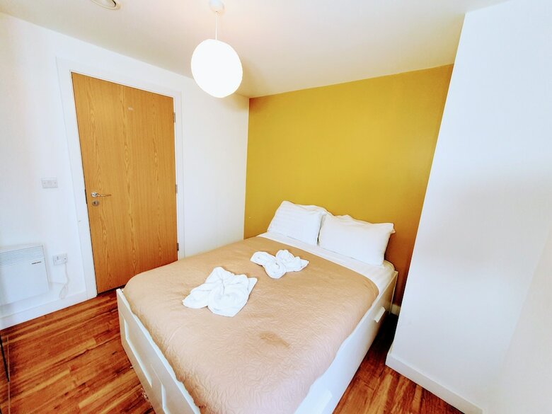 Solo Living - Townhouse Caryl Street
