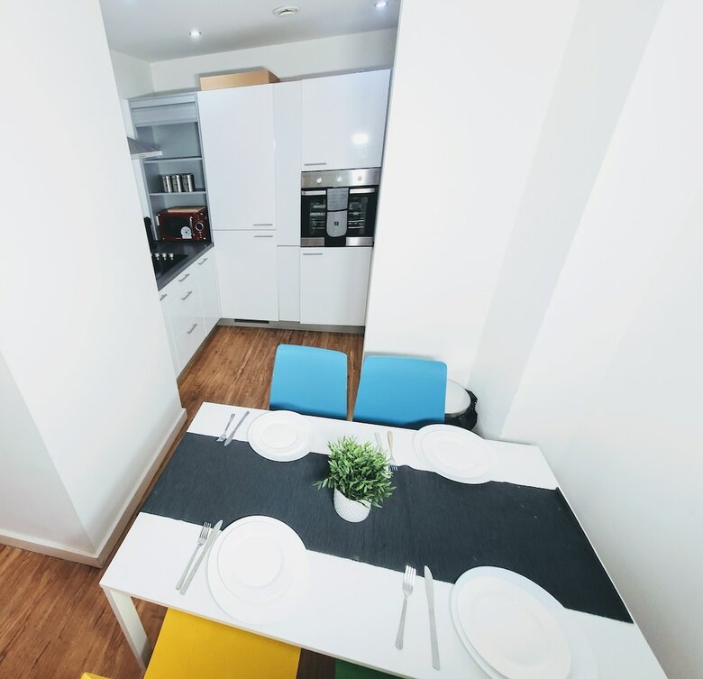 Solo Living - Townhouse Caryl Street