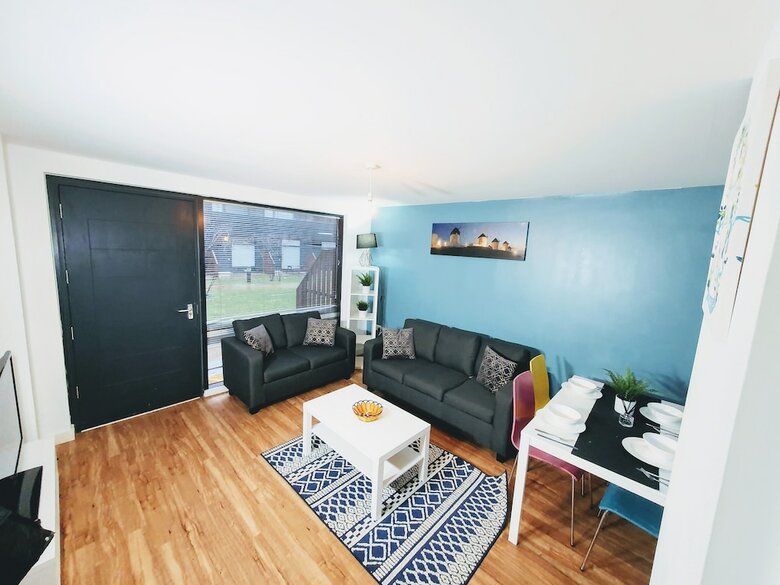Solo Living - Townhouse Caryl Street