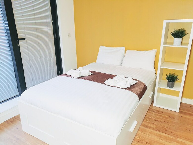 Solo Living - Townhouse Caryl Street