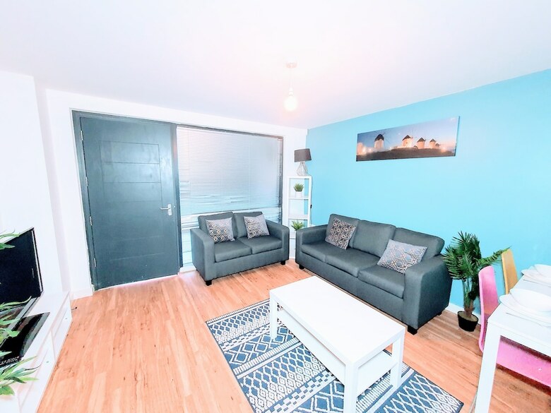 Solo Living - Townhouse Caryl Street