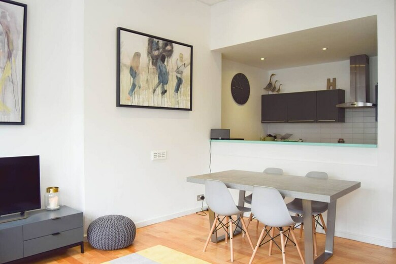 Apartamentos Bright 1 Bedroom Belsize Park Flat