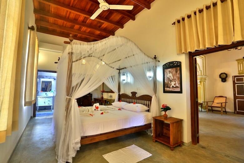 Hotel Sandali  Walauwa