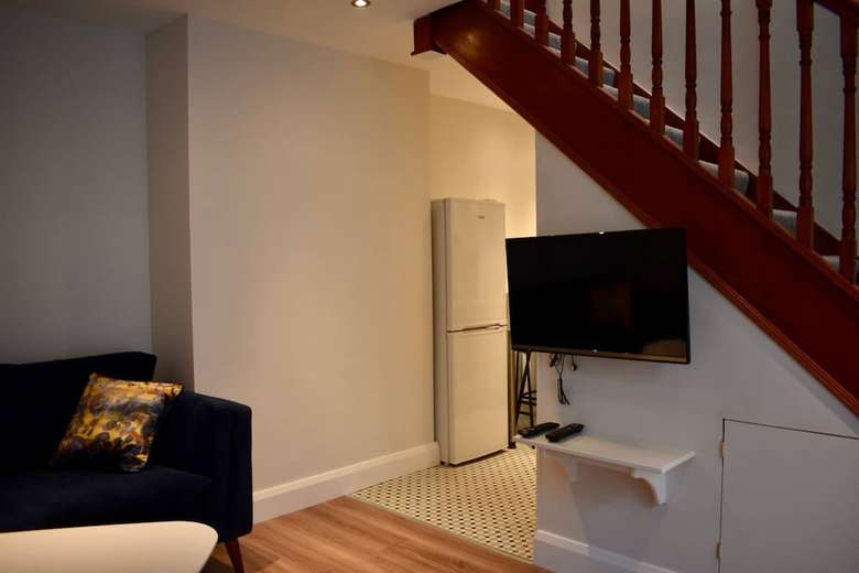 Apartamentos Renovated 2 Bedroom Dublin Flat By City Centre