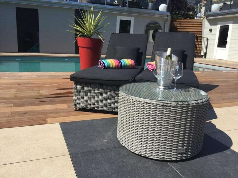 Hotel La Piscine