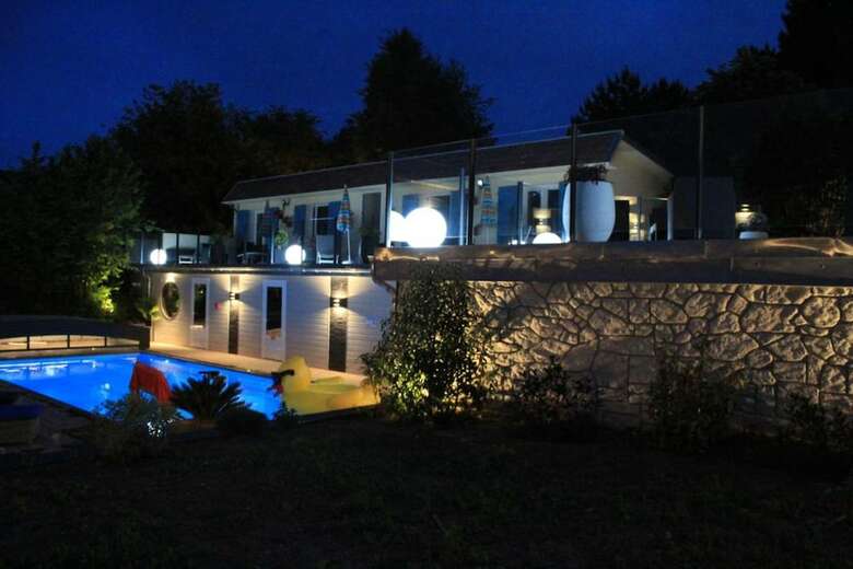Hotel La Piscine