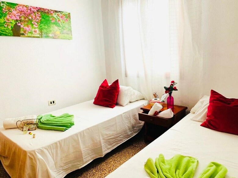 Apartamentos Los Playeros En Los Cristianos