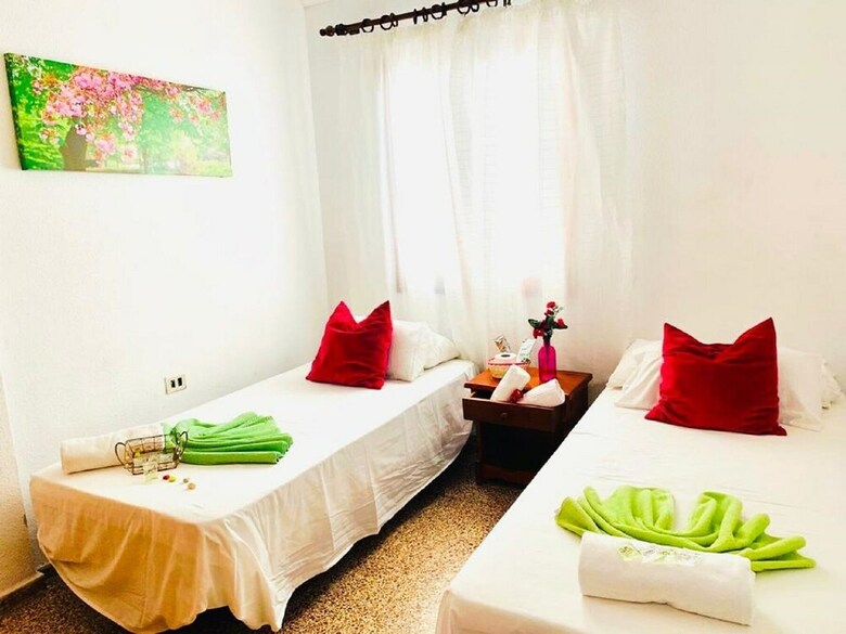 Apartamentos Los Playeros En Los Cristianos