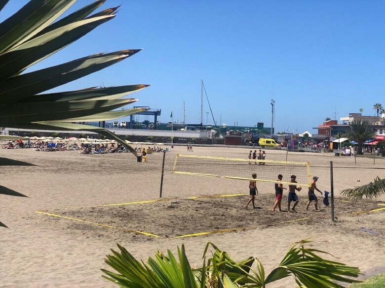 Apartamentos Los Playeros En Los Cristianos