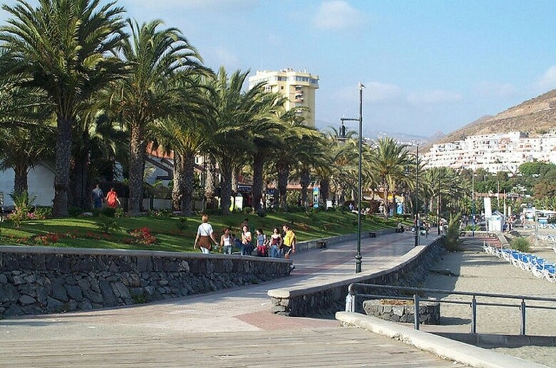 Apartamentos Los Playeros En Los Cristianos
