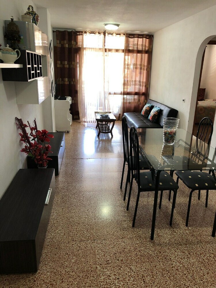 Apartamentos Los Playeros En Los Cristianos